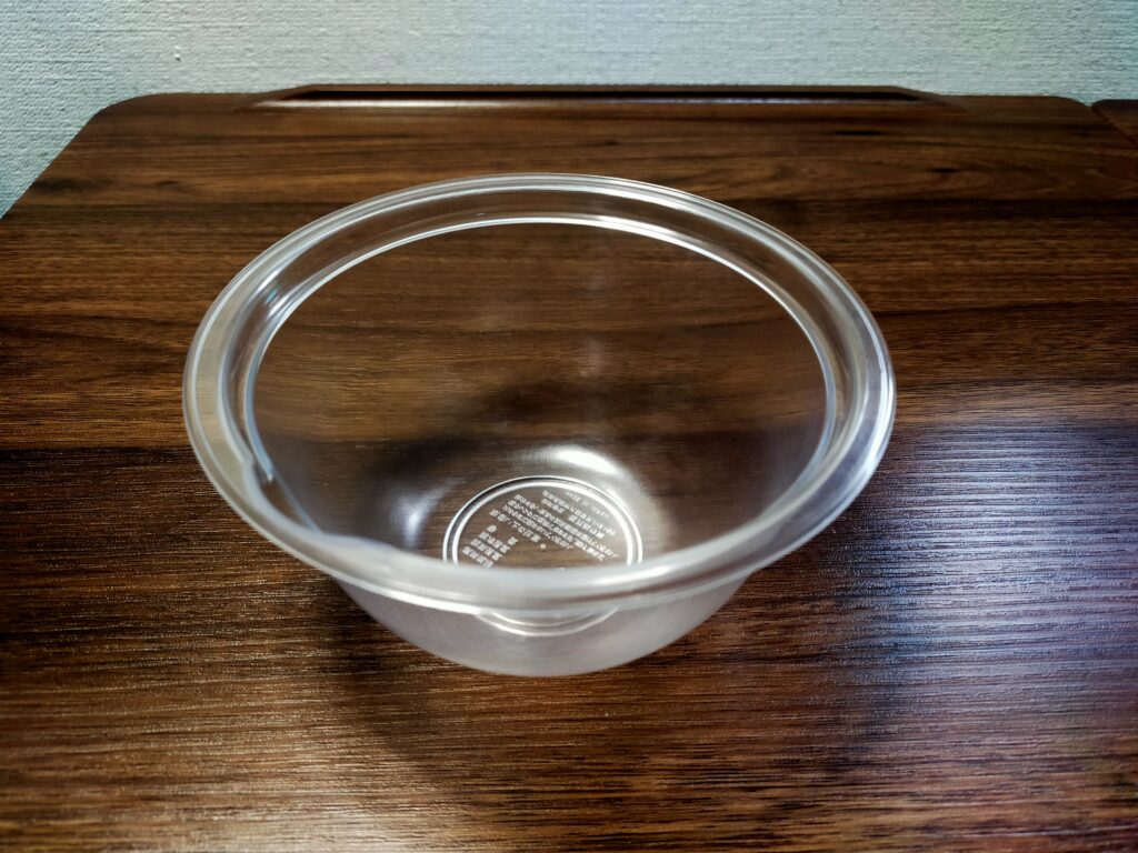 耐熱ボウル